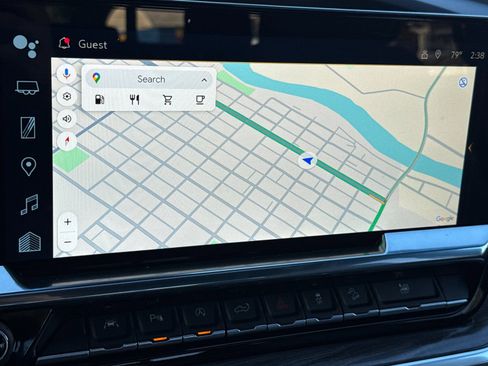 New 2026 Chevrolet Silverado 1500 LTZ image 21