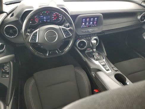 Used 2023 Chevrolet Camaro LT RWD image 14