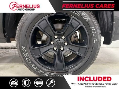 Used 2022 RAM 1500 Big Horn AWD/4WD image 51
