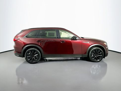 New 2026 MAZDA CX-90 3.3 Turbo w/ Premium Sport Pkg AWD/4WD image 8