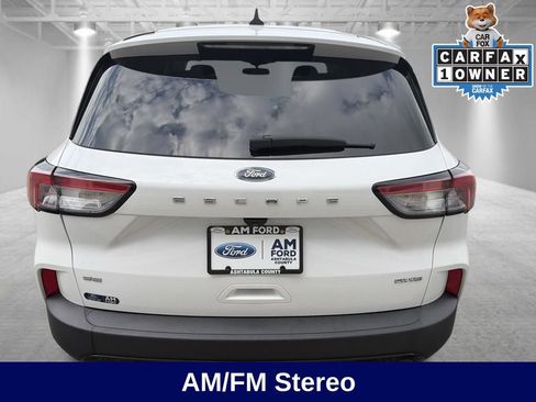 Used 2022 Ford Escape SE w/ SE Sport Appearance Package AWD/4WD image 8