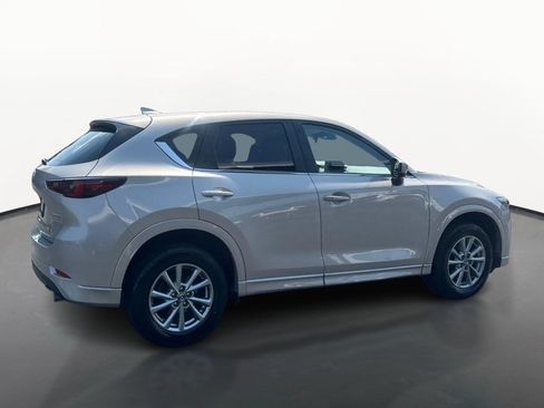 Used 2025 MAZDA CX-5 AWD 2.5 S w/ Preferred Package image 3