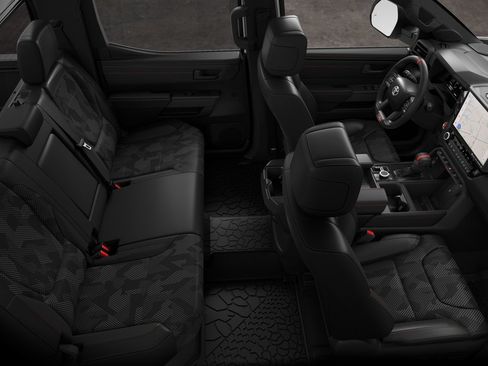New 2026 Toyota Tundra TRD Pro AWD/4WD image 22