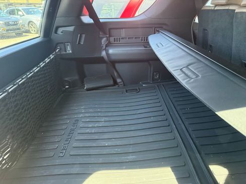 Used 2026 Toyota 4Runner Limited AWD/4WD image 7