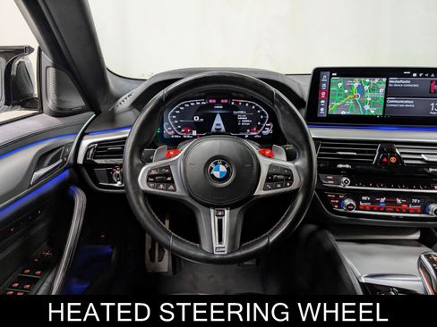 Used 2023 BMW M5 w/ Competition Package image 2