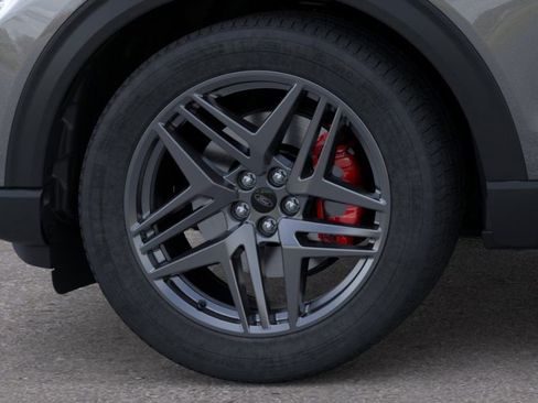 New 2026 Ford Explorer ST-Line w/ ST-Line Street Pack RWD image 19