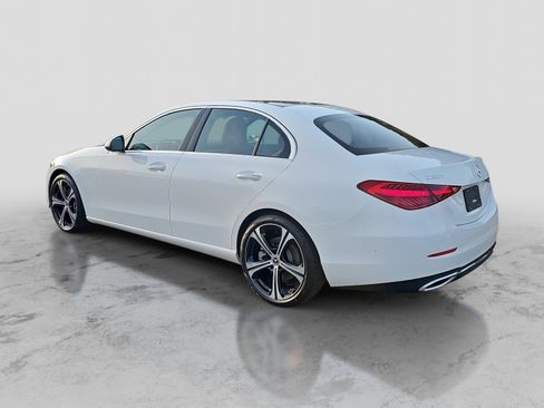 New 2026 Mercedes-Benz C 300 Sedan image 7