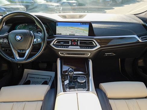 Used 2021 BMW X6 xDrive40i w/ Premium Package 2 AWD/4WD image 38