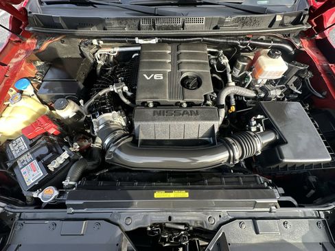 Used 2022 Nissan Frontier SV w/ Technology Package image 33