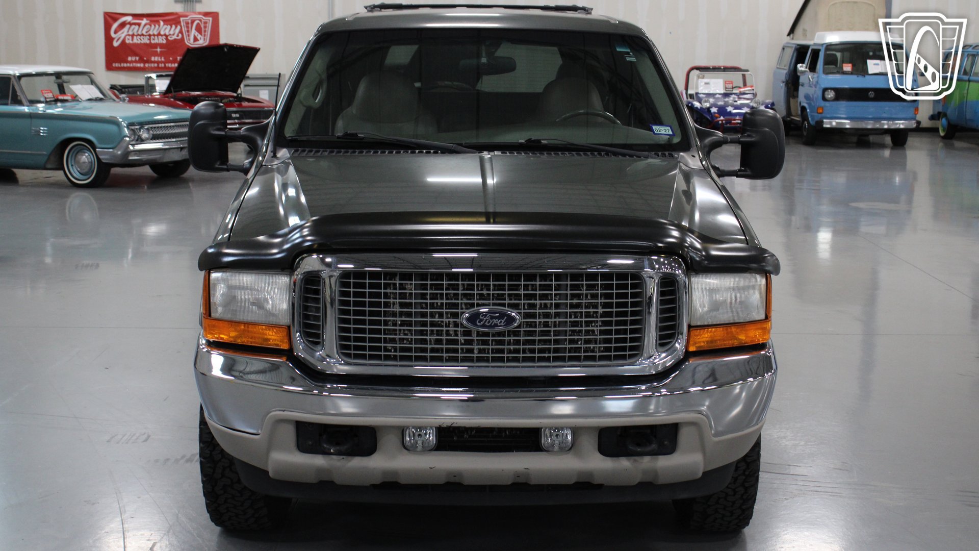 Used 2001 Ford Excursion Limited AWD/4WD image 22