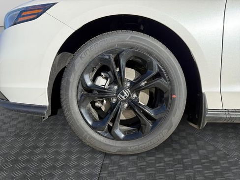 New 2025 Honda Accord SE image 8