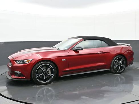Used 2016 Ford Mustang GT Premium w/ Equipment Group 401A image 6