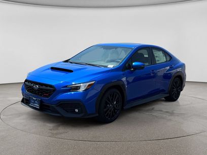New 2026 Subaru WRX Limited