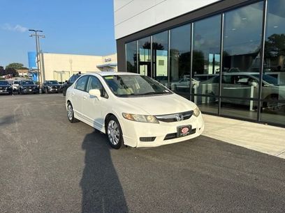 Used 2011 Honda Civic LX