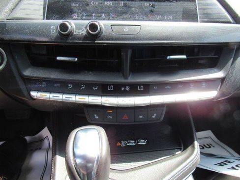 Used 2022 Cadillac CT4 Luxury w/ Sun And Sound Package AWD/4WD image 20