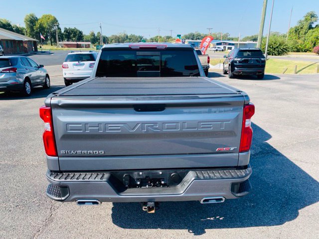 Used 2020 Chevrolet Silverado 1500 RST AWD/4WD image 7