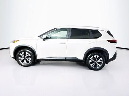 Used 2023 Nissan Rogue SV w/ SV Premium Package AWD/4WD image 8