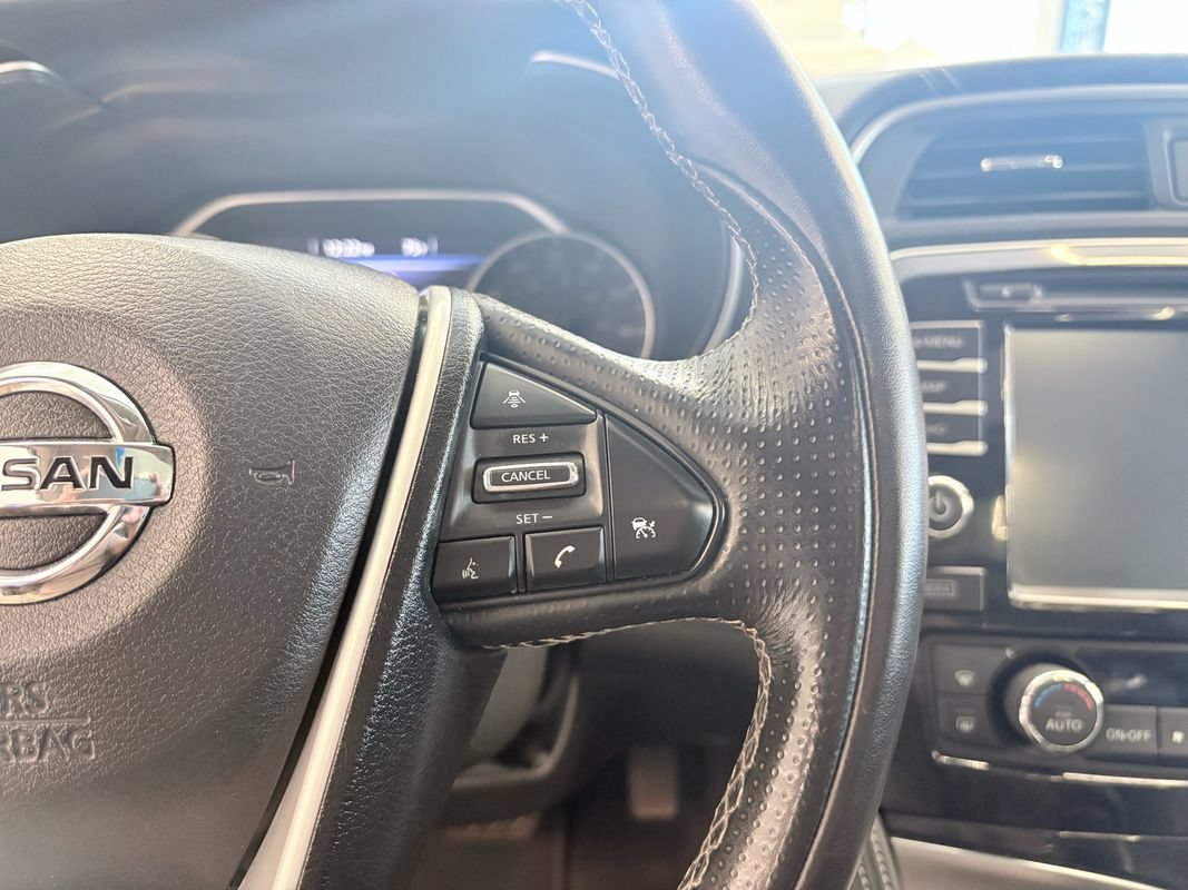 Used 2018 Nissan Maxima Platinum FWD image 19