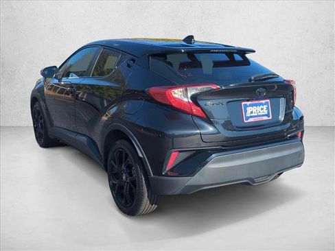 Certified 2022 Toyota C-HR Nightshade image 8