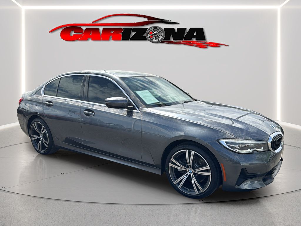 Used 2022 BMW 330i Sedan w/ Convenience Package RWD image 2