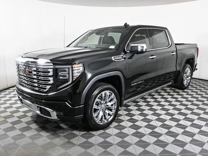 New 2025 GMC Sierra 1500 Denali