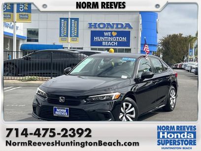 Used 2023 Honda Civic LX