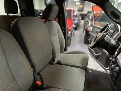 Used 2021 RAM 1500 Classic Warlock w/ Electronics Group AWD/4WD image 34