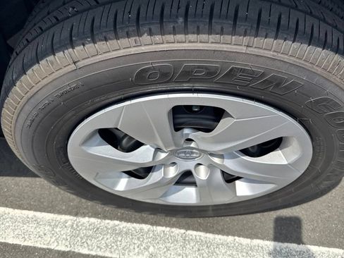 Used 2025 Toyota RAV4 LE FWD image 9