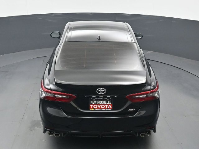 Certified 2023 Toyota Camry XSE FWD image 40