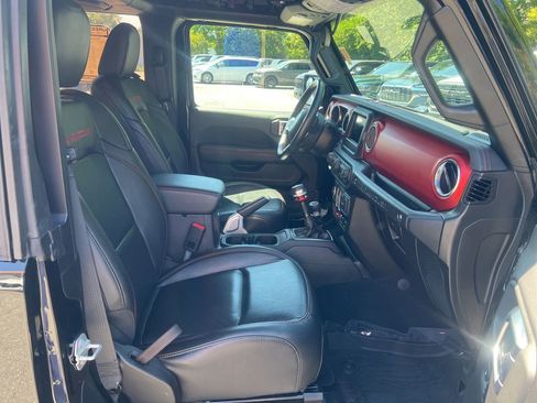 Used 2020 Jeep Wrangler Rubicon w/ LED Lighting Group AWD/4WD image 20