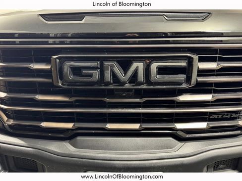 Used 2024 GMC Sierra 1500 AT4X AWD/4WD image 11