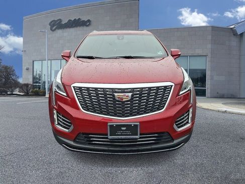 Certified 2024 Cadillac XT5 Luxury AWD/4WD image 2