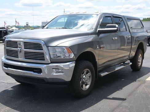 Used 2012 RAM 2500 Big Horn AWD/4WD image 10