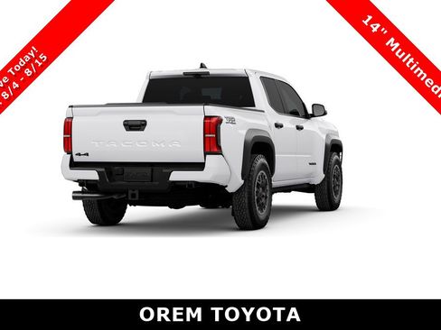 New 2026 Toyota Tacoma TRD Off-Road w/ TRD Off Road Upgrade Package AWD/4WD image 9