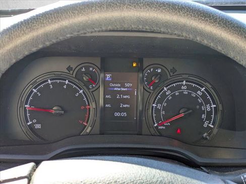 Used 2021 Toyota 4Runner SR5 image 11