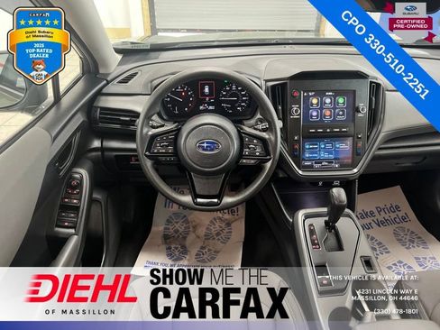 Used 2026 Subaru Crosstrek 2.5i AWD/4WD image 33