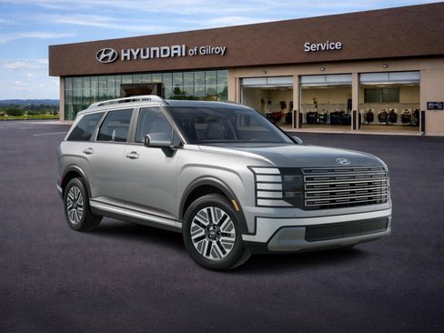 New 2026 Hyundai Palisade FWD Hybrid image 7