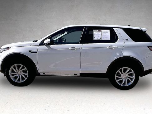 Used 2016 Land Rover Discovery Sport HSE AWD/4WD image 3