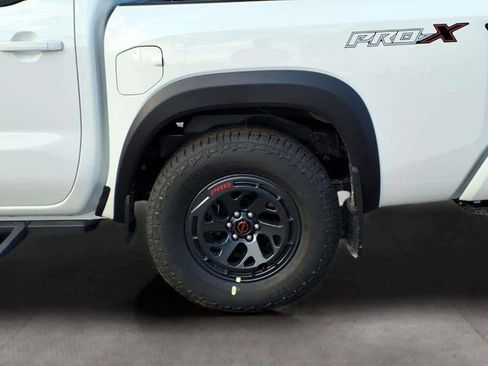 New 2026 Nissan Frontier Pro-X w/ Tow Package RWD image 7