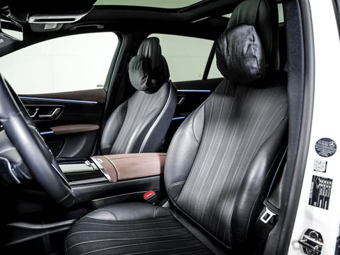 Certified 2023 Mercedes-Benz EQS 450+ SUV image 7
