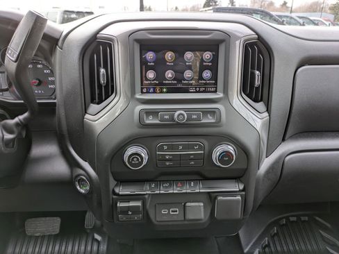 New 2026 GMC Sierra 2500 Pro w/ Convenience Package image 21