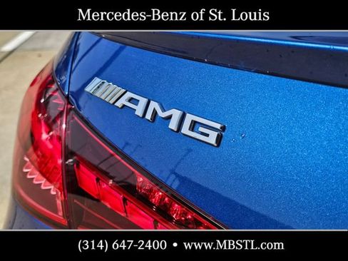 Certified 2023 Mercedes-Benz C 43 AMG 4MATIC Sedan image 8