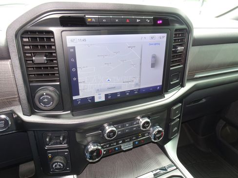 Used 2023 Ford F150 Platinum w/ Equipment Group 701A High AWD/4WD image 14