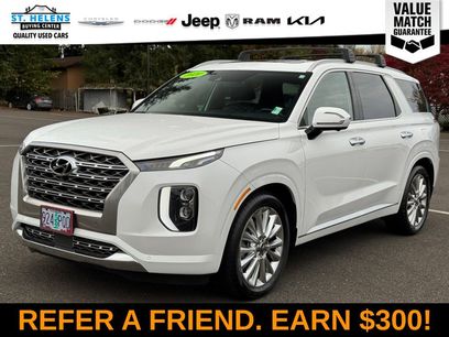 Used 2020 Hyundai Palisade Limited w/ Winter Weather Package