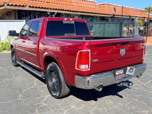 Used 2014 RAM 1500 Laramie w/ Convenience Group RWD image 40