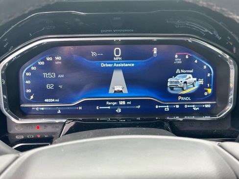 Used 2024 Chevrolet Silverado 2500 LTZ image 15