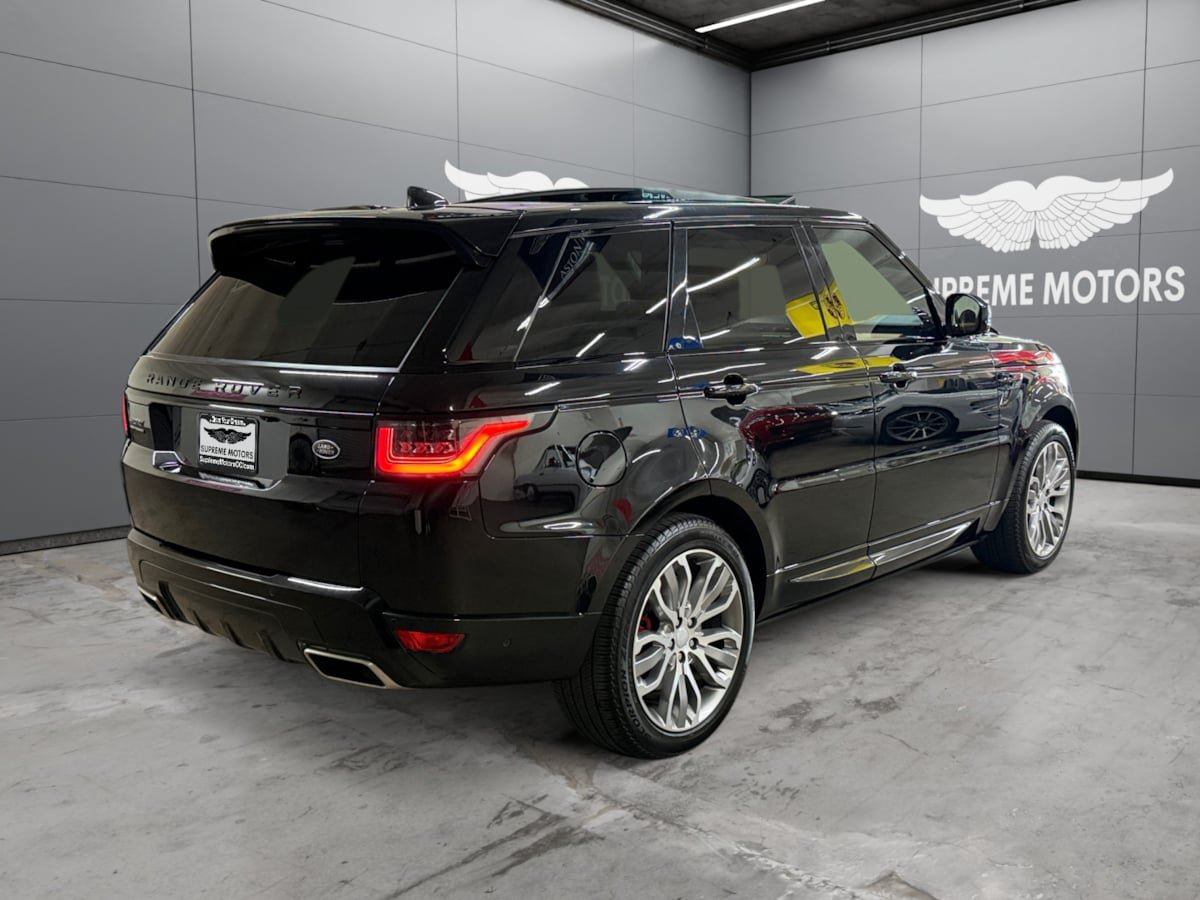 Used 2022 Land Rover Range Rover Sport Autobiography AWD/4WD image 5
