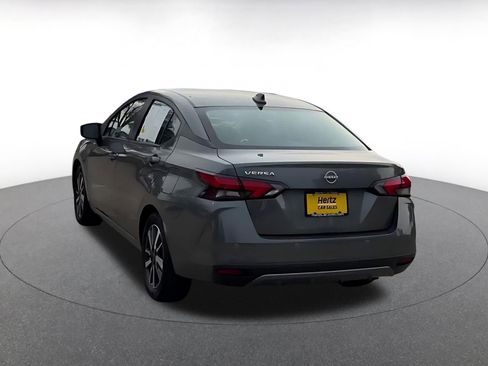 Used 2025 Nissan Versa SV FWD image 11