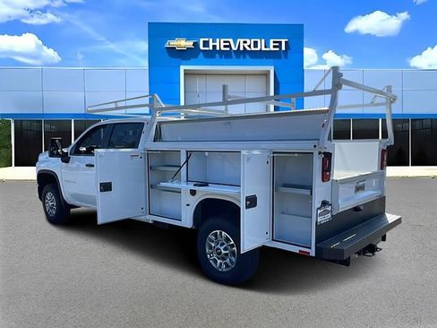 New 2026 Chevrolet Silverado 2500 W/T AWD/4WD image 5