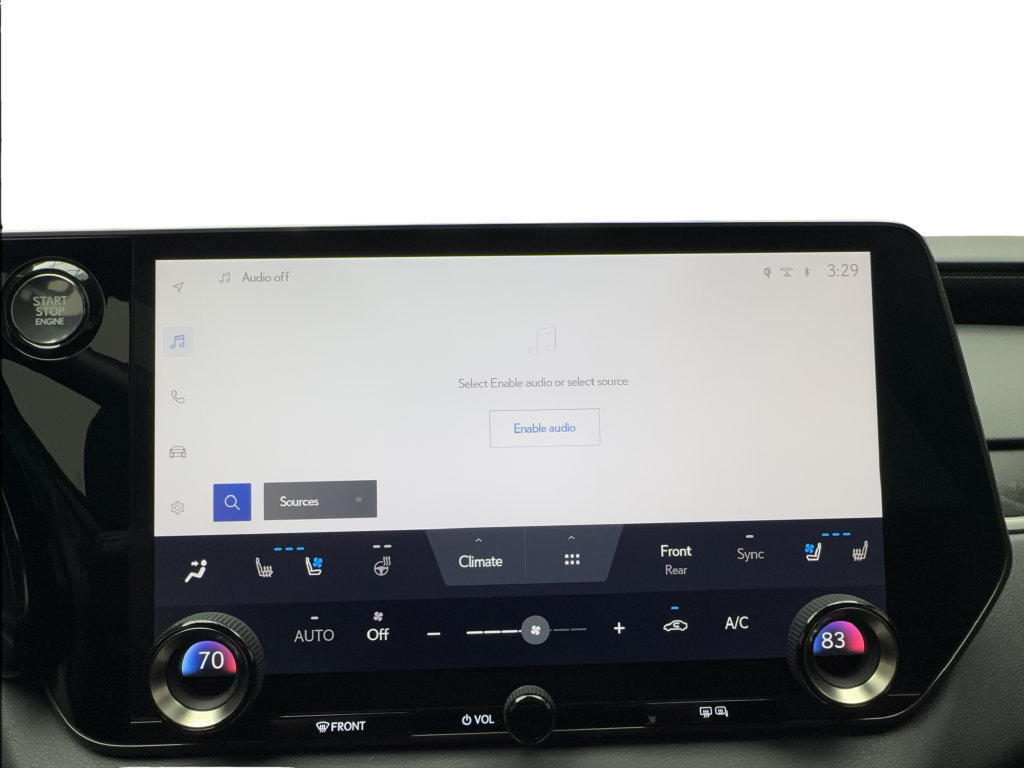 Used 2023 Lexus RX 350 Premium Plus w/ Cold Area Package FWD image 51
